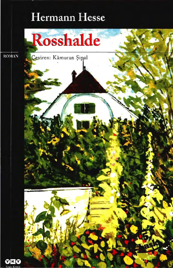 Rosshalde — Hermann Hesse
