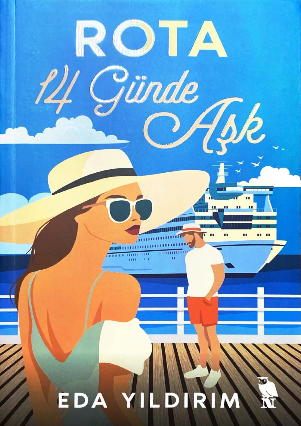 Rota 14 Günde Aşk — Eda Yıldırım