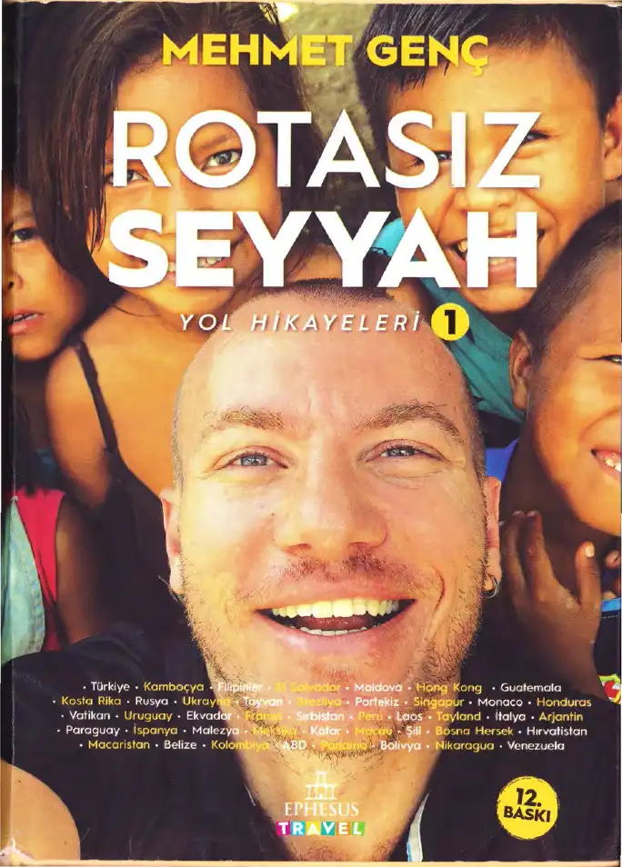Rotasız Seyyah Yol Hikayeleri 1 — Mehmet Genç ve Erol Özvar