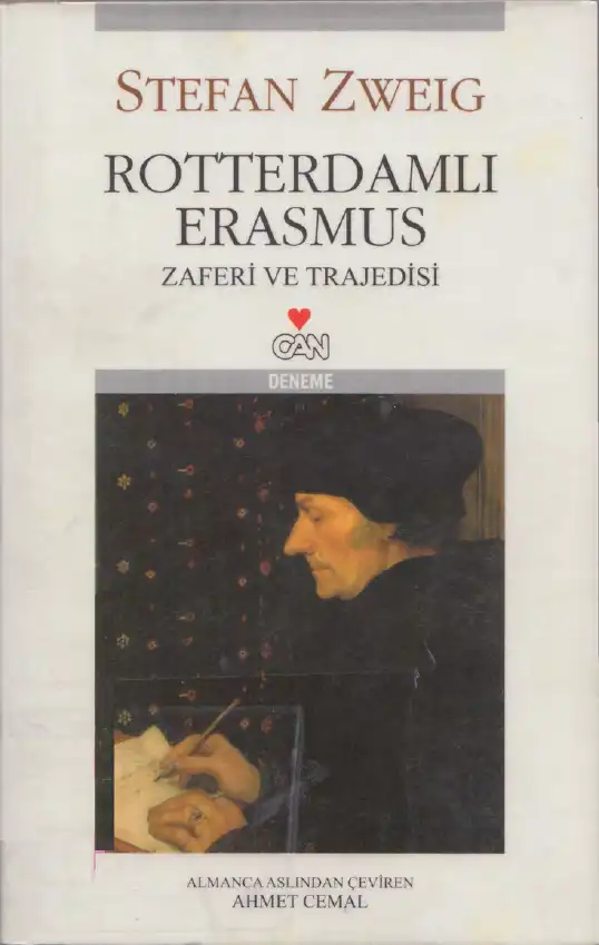 Rotterdamlı Erasmus — Stefan Zweig