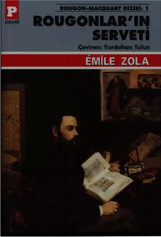 Rougonlar'ın Serveti — Emile Zola