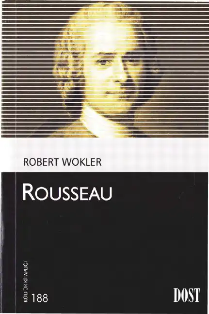 Rousseau — Robert Wokler