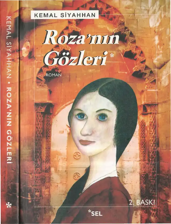 Roza'nın Gözleri — Kemal Siyahhan