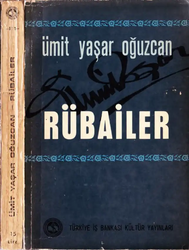 Rübailer — Ümit Yaşar Oğuzcan