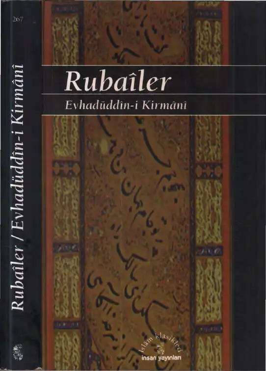 Rubailer — Evhadüddin-i Kirmani