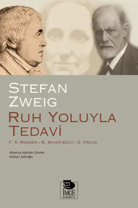 Ruh Yoluyla Tedavi — Stefan Zweig