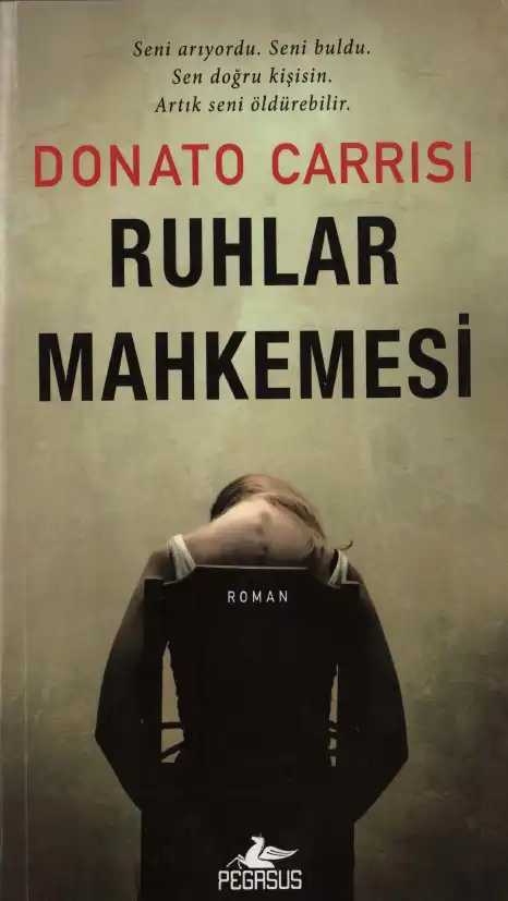 Ruhlar Mahkemesi — Donato Carrisi