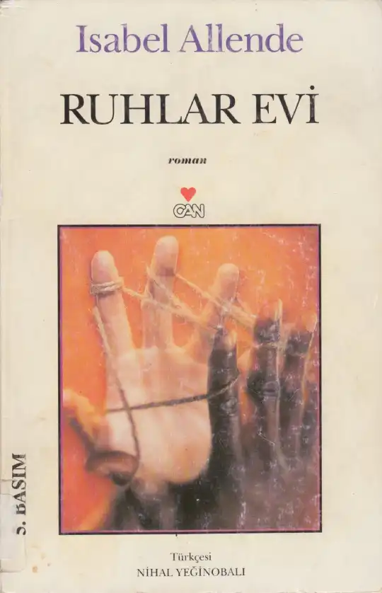 Ruhlar — İsabel Allende