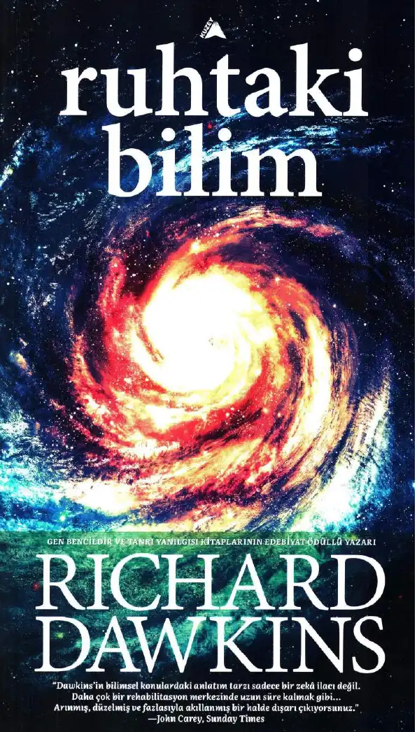 Ruhtaki Bilim — Christopher Hitchens, Richard Dawkins, Sam Harris, Daniel Dennett