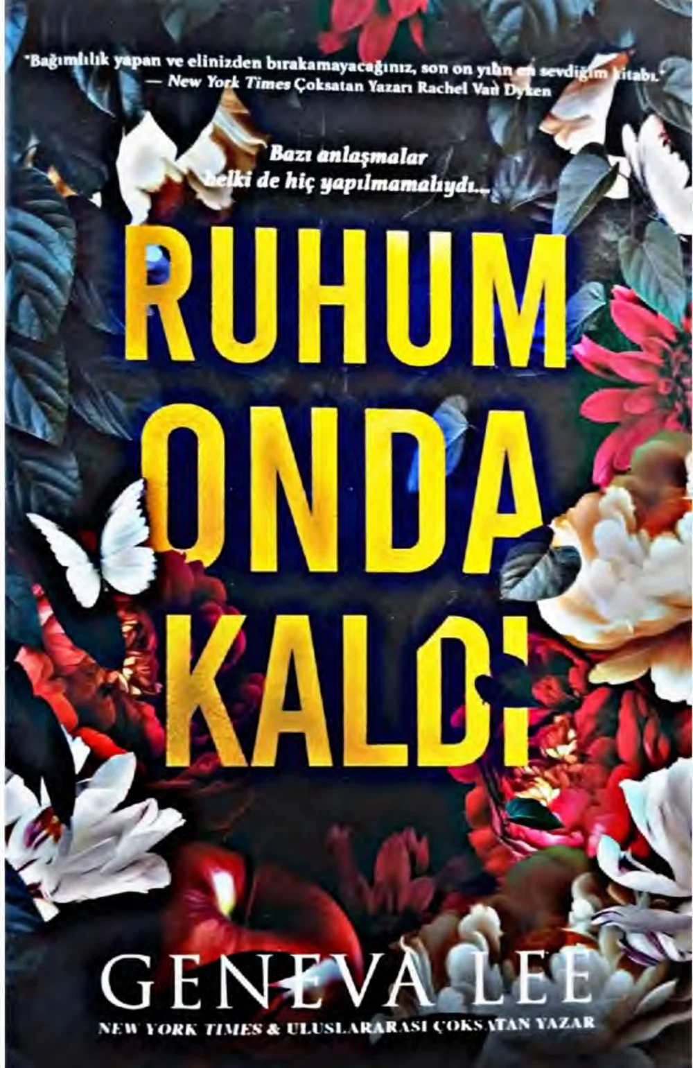 Ruhum Onda Kaldı — Geneva Lee