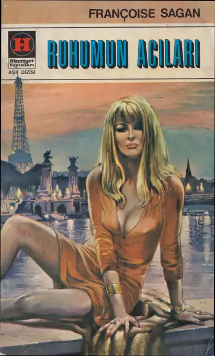 Ruhumun Acıları — Françoise Sagan