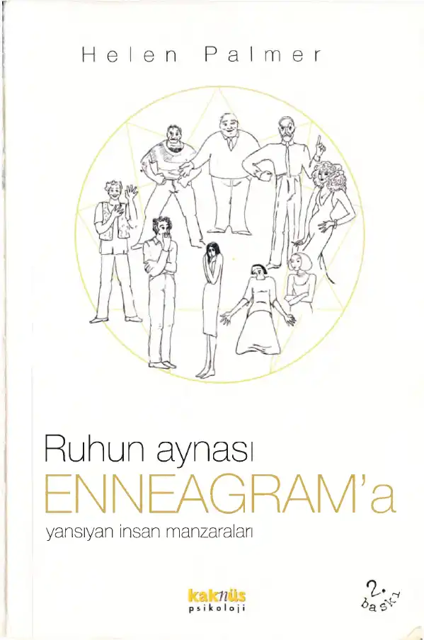 Ruhun Aynası — Helen Palmer