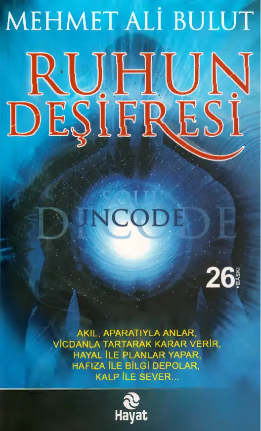 Ruhun Deşifresi — Mehmet Ali Bulut