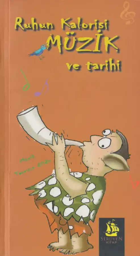 Ruhun Kalorisi Müzik Ve Tarihi Serüven — Çağlar Tatlıcı