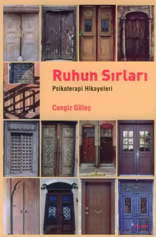 Ruhun Sırları: Psikoterapi Hikayeleri — Cengiz Güleç