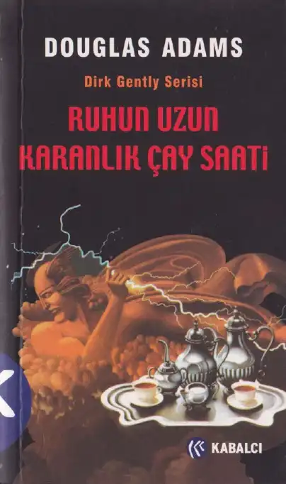 Ruhun Uzun Karanlık Çay Saati — Douglas Adams