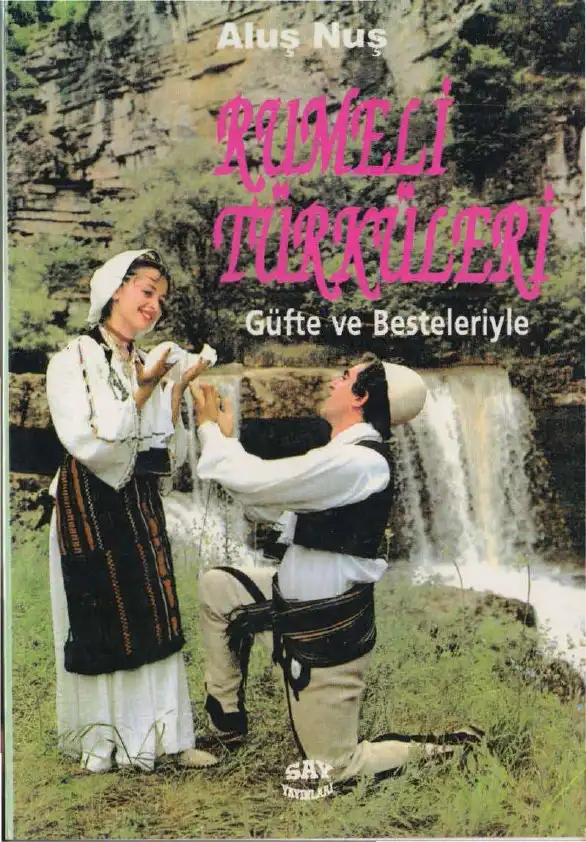Rumeli Türküleri — Aluş Nuş
