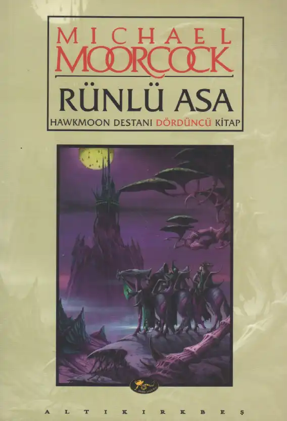Rünlü Asa — James Cawthorn and Michael Moorcock
