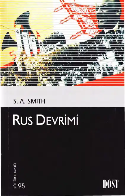 Rus Devrimi — S. A. Smith