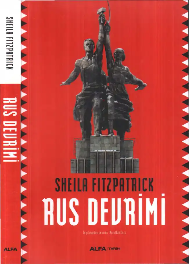 Rus Devrimi — Sheila Fitzpatrick