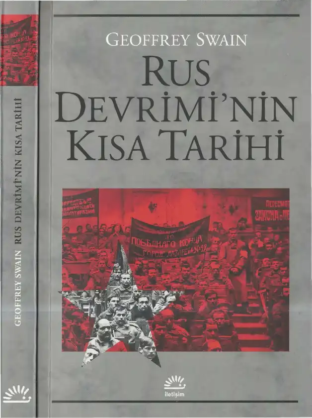 Rus Devrimi'nin Kısa Tarihi — Geoffrey Swain