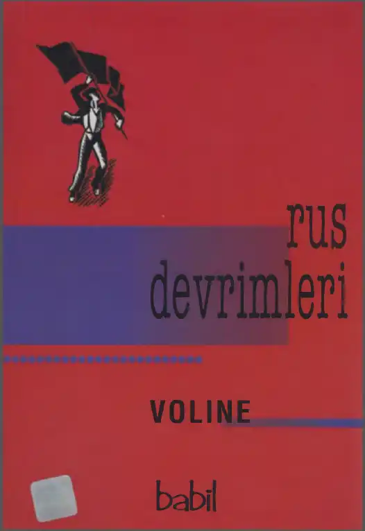 Rus Devrimleri — Voline