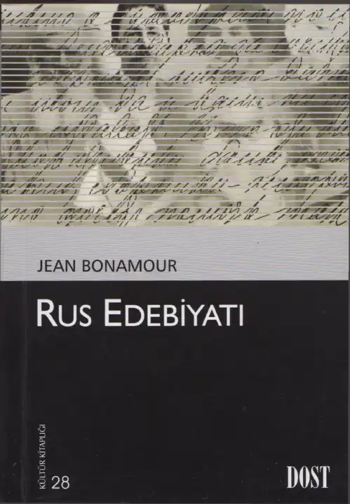 Rus Edebiyatı — Jean Bonamour