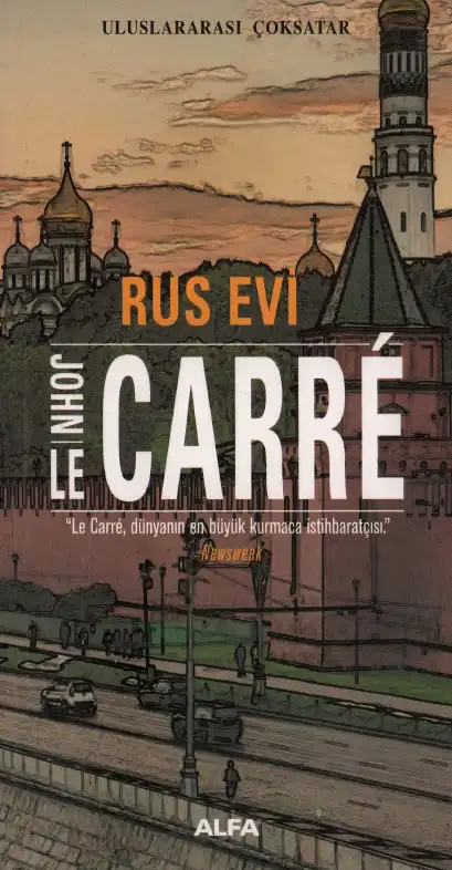 Rus Evi — John Le Carre