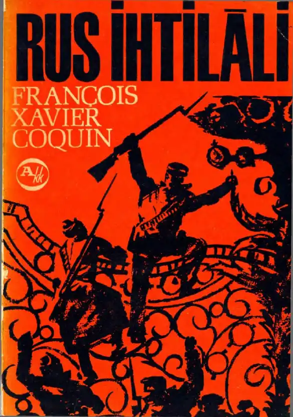 Rus İhtilali — François Xavier Coquin