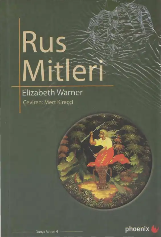 Rus Mitleri — Elizabeth Warner