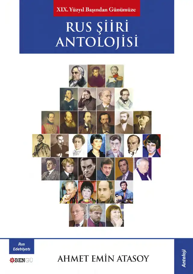 Rus Şiiri Antolojisi — Ahmet Emin Atasoy
