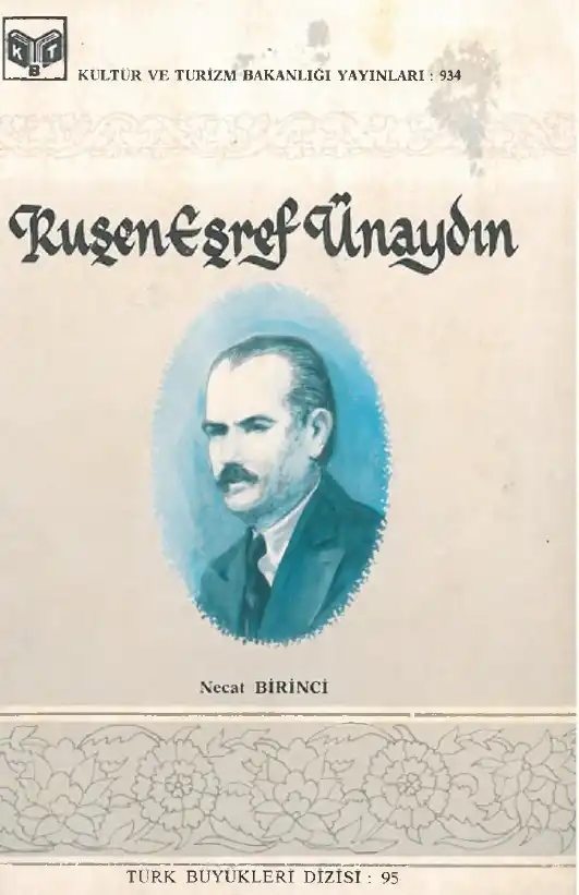 Ruşen Eşref Ünaydın — Necat Birinci
