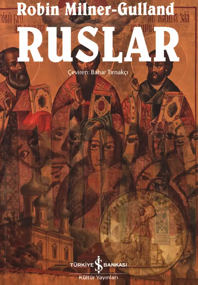 Ruslar — Robin Milner-Gulland