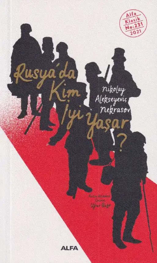 Rusya'da Kim İyi Yaşar? — Nikolay Alekseyeviç Nekrasov