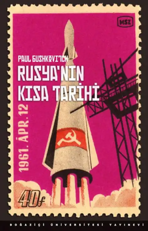 Rusya'nın Kısa Tarihi — Paul Bushkovitch