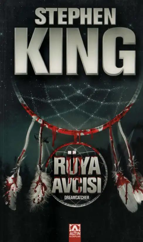 Rüya Avcısı — Stephen King