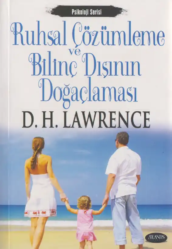 Rüya Çözümleme ve Bilinçdışının Doğaçlaması — David Herbert Lawrence