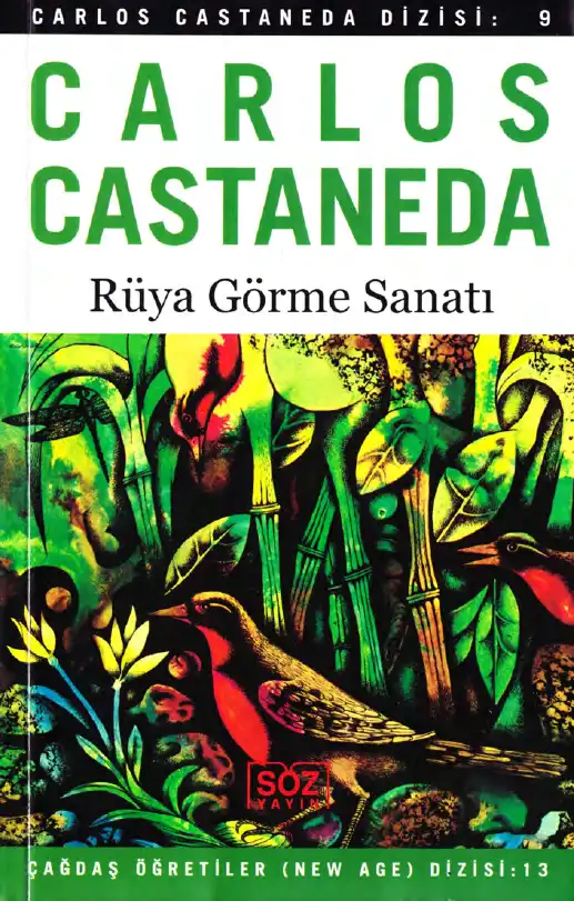 Rüya Görme Sanatı — Carlos Castaneda