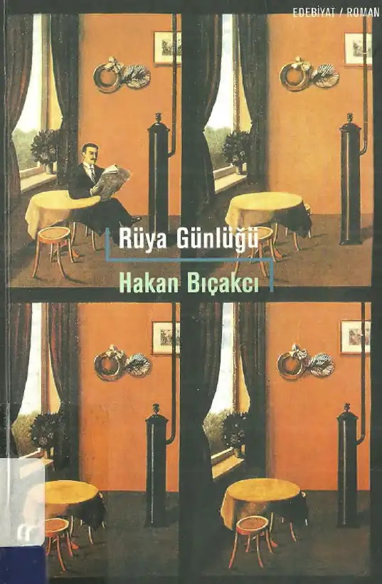Rüya Günlüğü — Hakan Bıçakcı