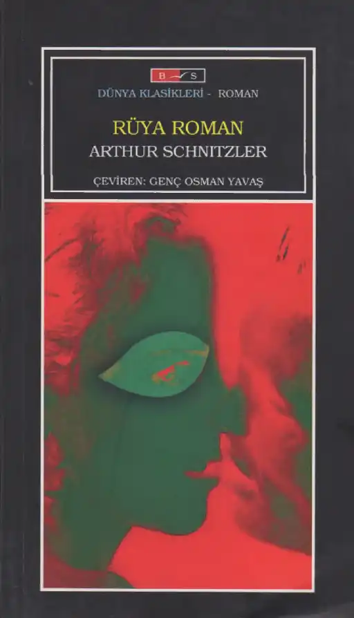 Rüya Roman — Arthur Schnitzler
