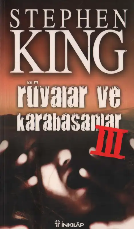 Rüyalar Ve Karabasanlar III — Stephen King