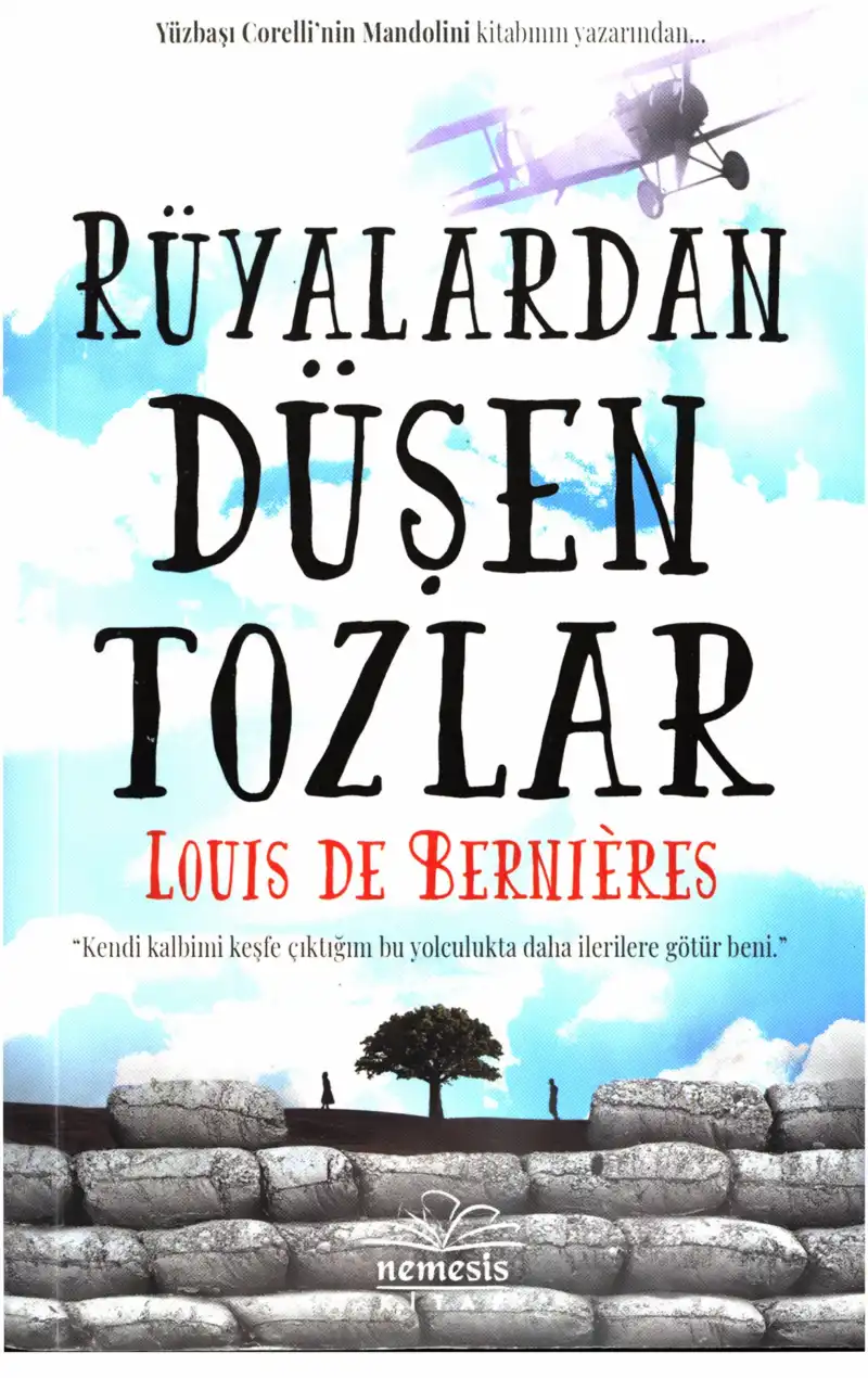 Rüyalardan Düşen Tozlar — Louis de Bernières