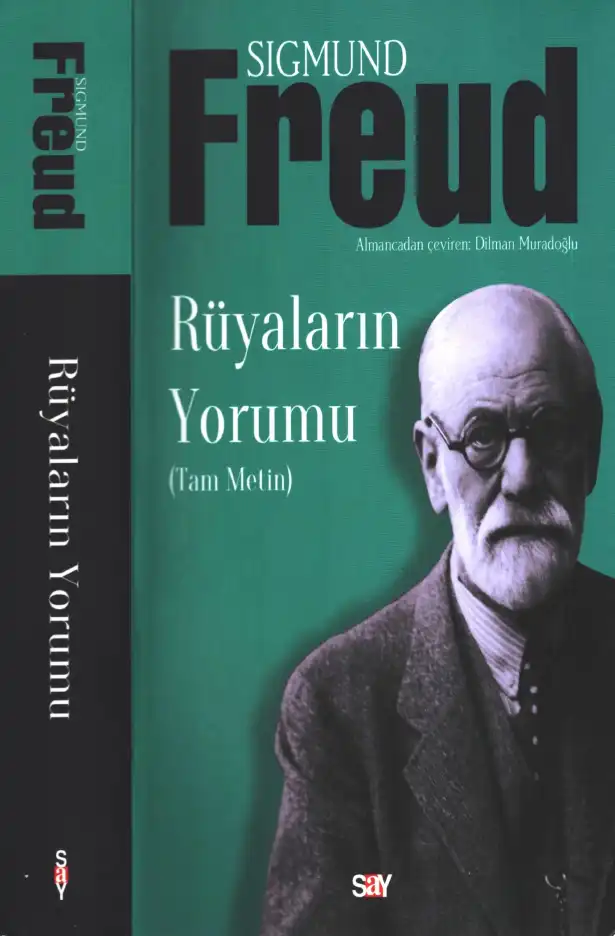 Rüyaların Yorumu — Sigmund Freud