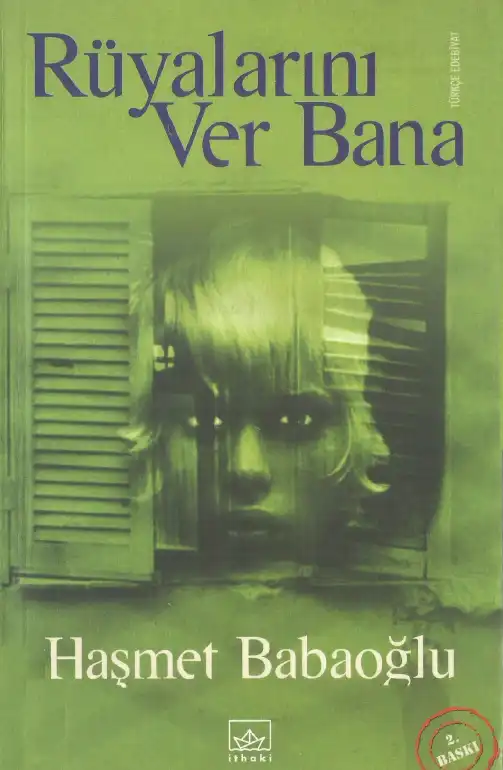 Rüyalarını Ver Bana — Haşmet Babaoğlu