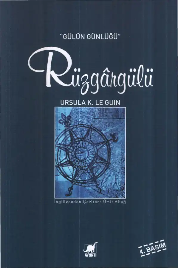 Rüzgargülü — Ursula K. Le Guin