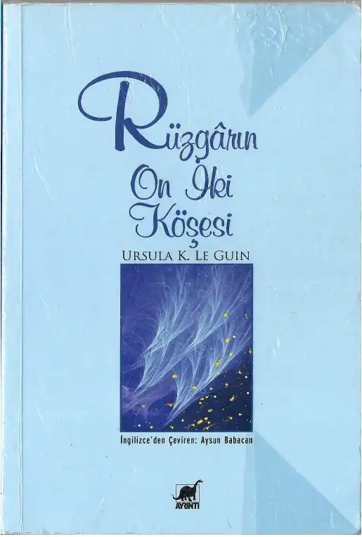 Rüzgarın On İki Yönü — Ursula K. Le Guin