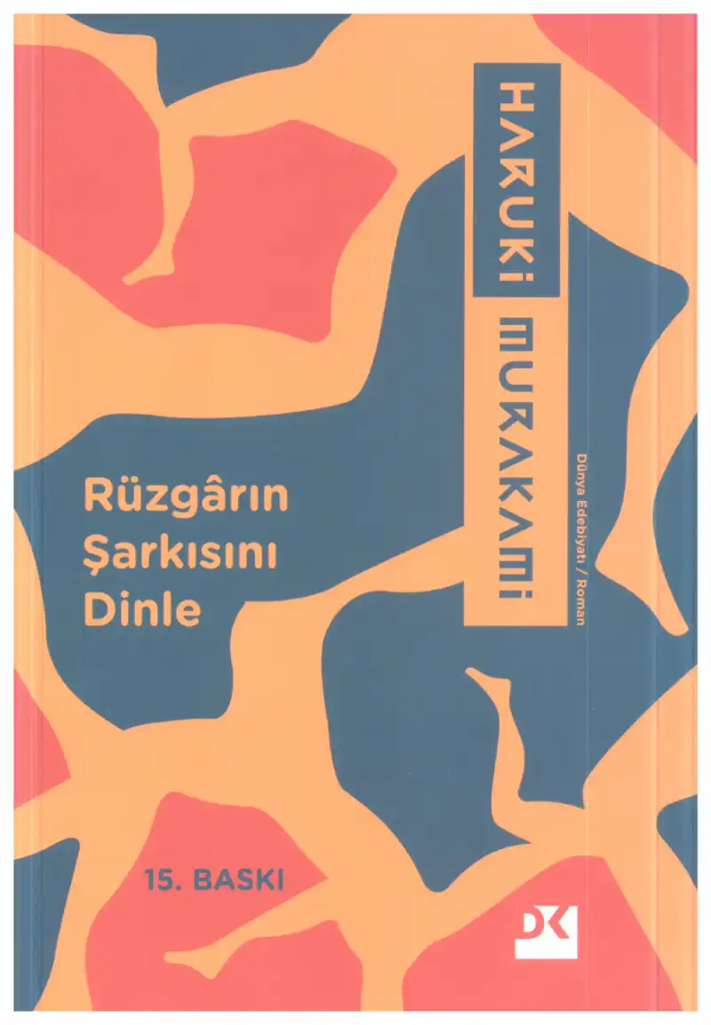 Rüzgarın Şarkısını Dinle — Haruki Murakami