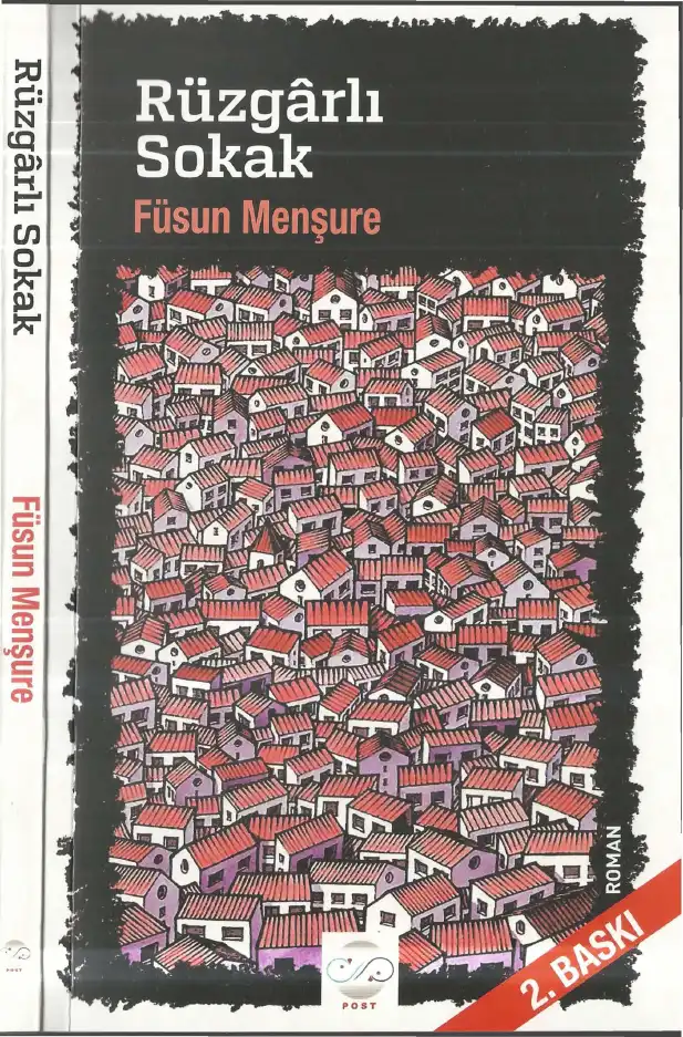 Rüzgarlı Sokak — Füsun Menşure