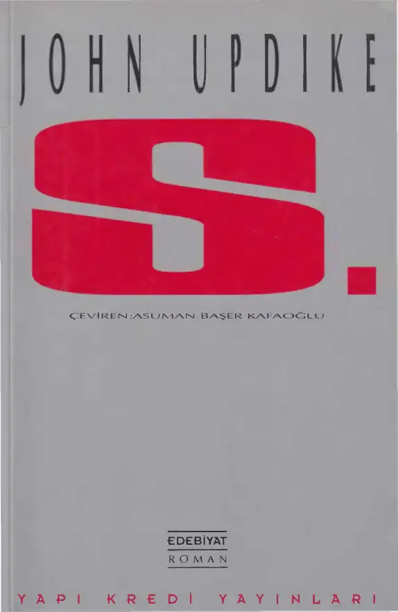 S. — John Updike