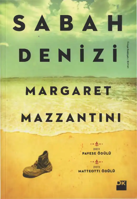 Sabah Denizi — Margaret Mazzantini